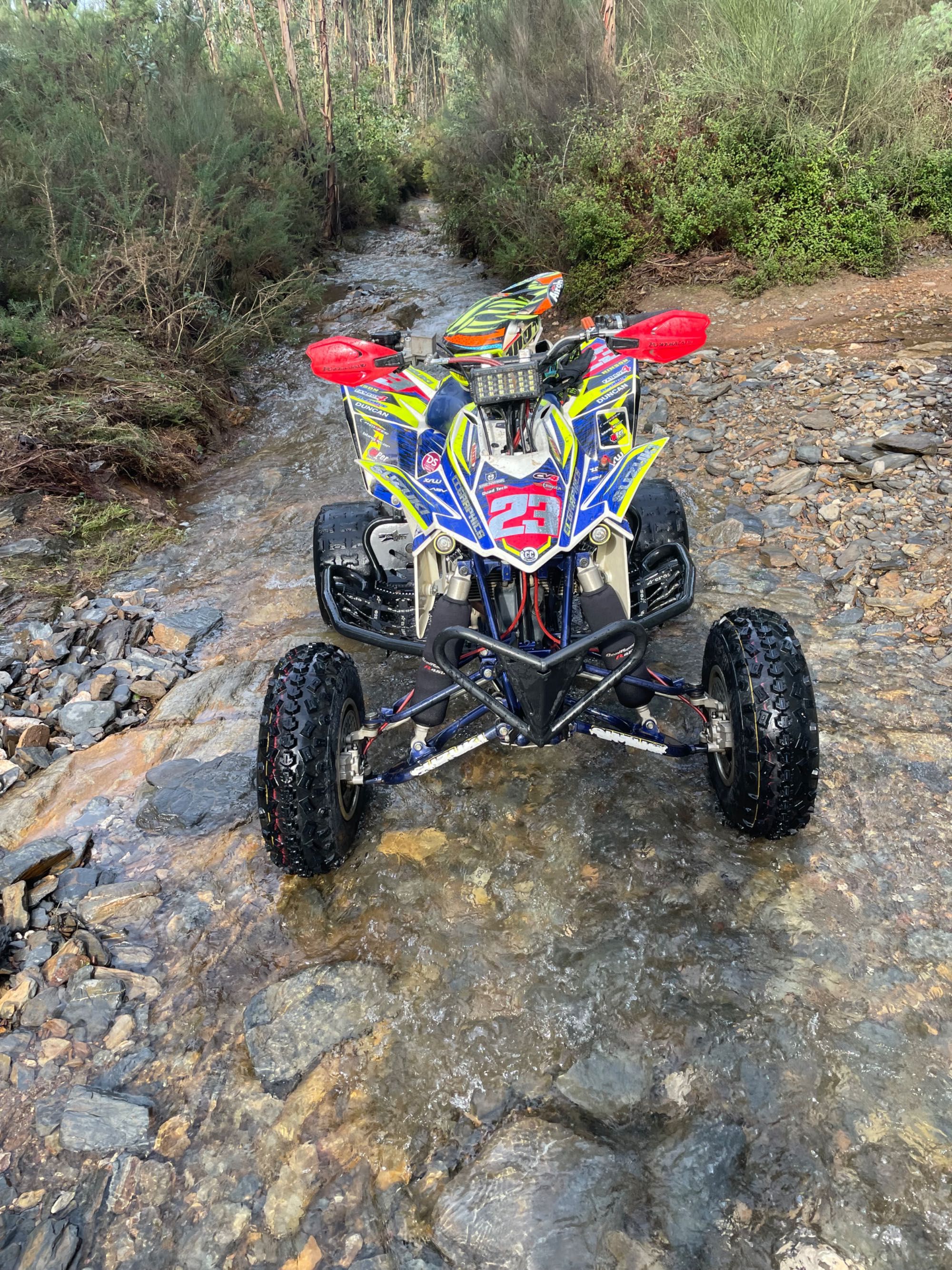 Susuki Ltz 400 k9