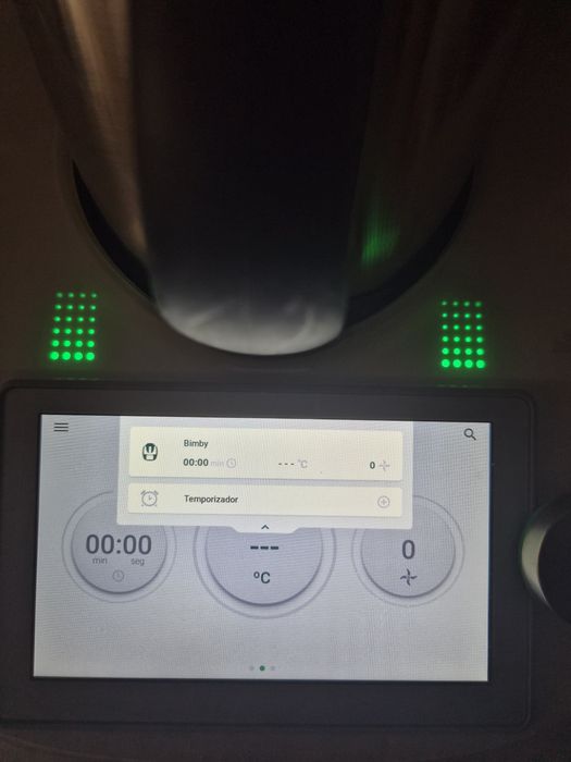 Bimby tm6 impecável