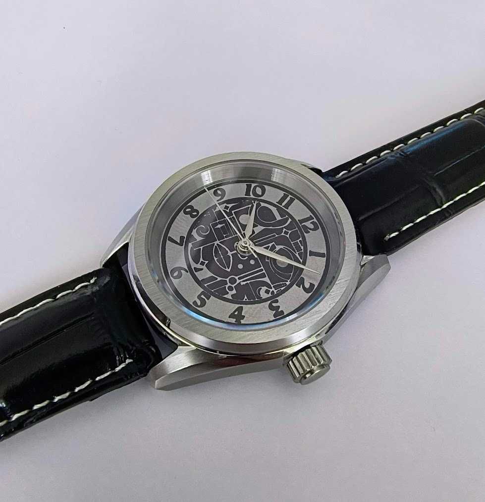 Custom - Picasso - Handmade - Seiko Automatic