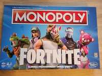 Monopoly Fortnite gra planszowa