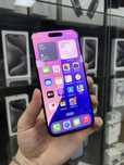iPhone 16 Pro 128Gb (OpenBox) Black Titanium Unlock з Гарантією