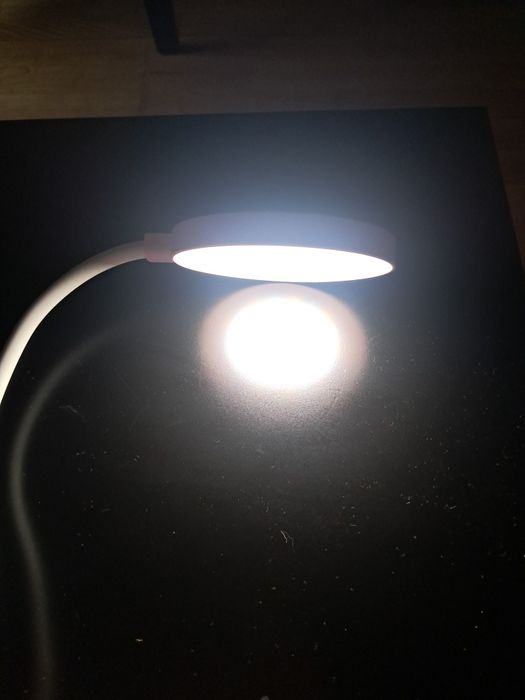 Lampka na biurko dla dziewczynki