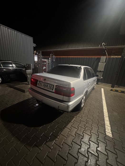 Максимальна комплектація Passat B4 GT 2.0 AGG пасат б4