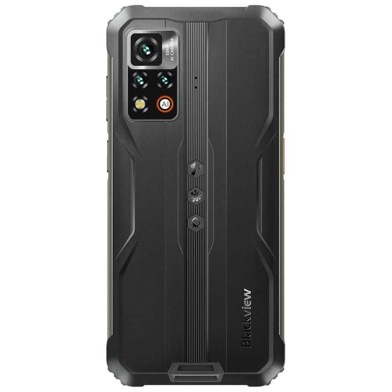 Blackview BV9200 8GB(+6GB)/256GB(+512GB)  IP68  2.05GHz