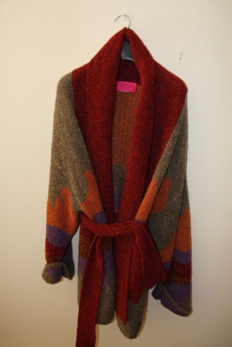 2 casacos de malha Christian Lacroix - vintage