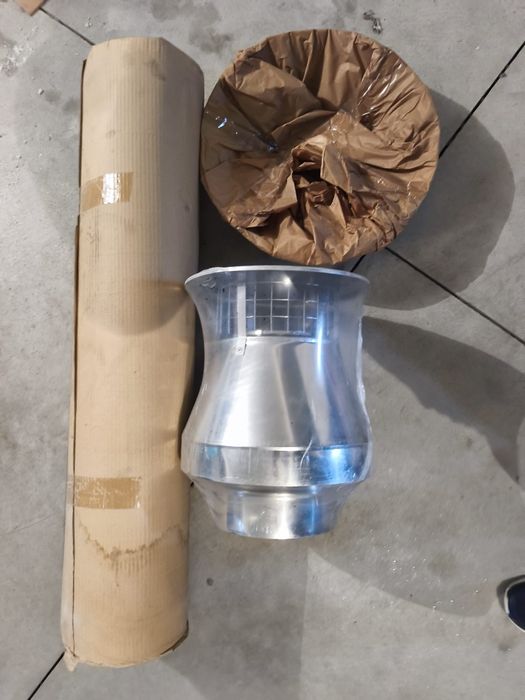 Chaminé Jeremias Compact