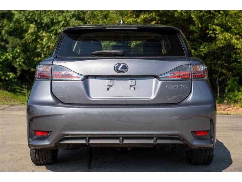 2016 Lexus CT 200h