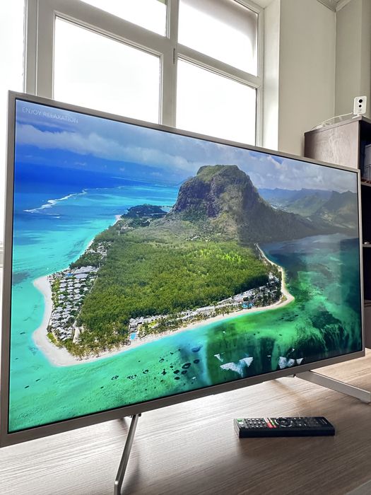 Телевізор Соні Sony 43 SmartTv 4к KD-43XG7077
