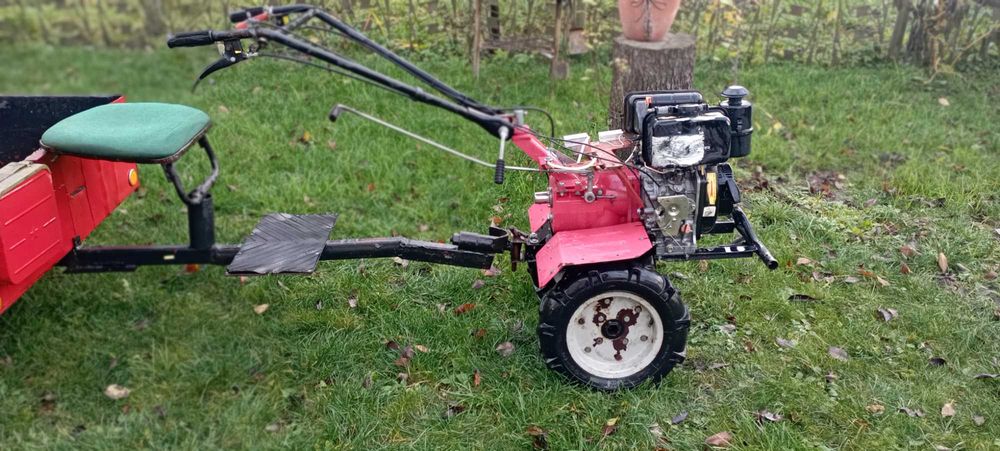 Мотоблок Кентавр МБ 2061 Д.