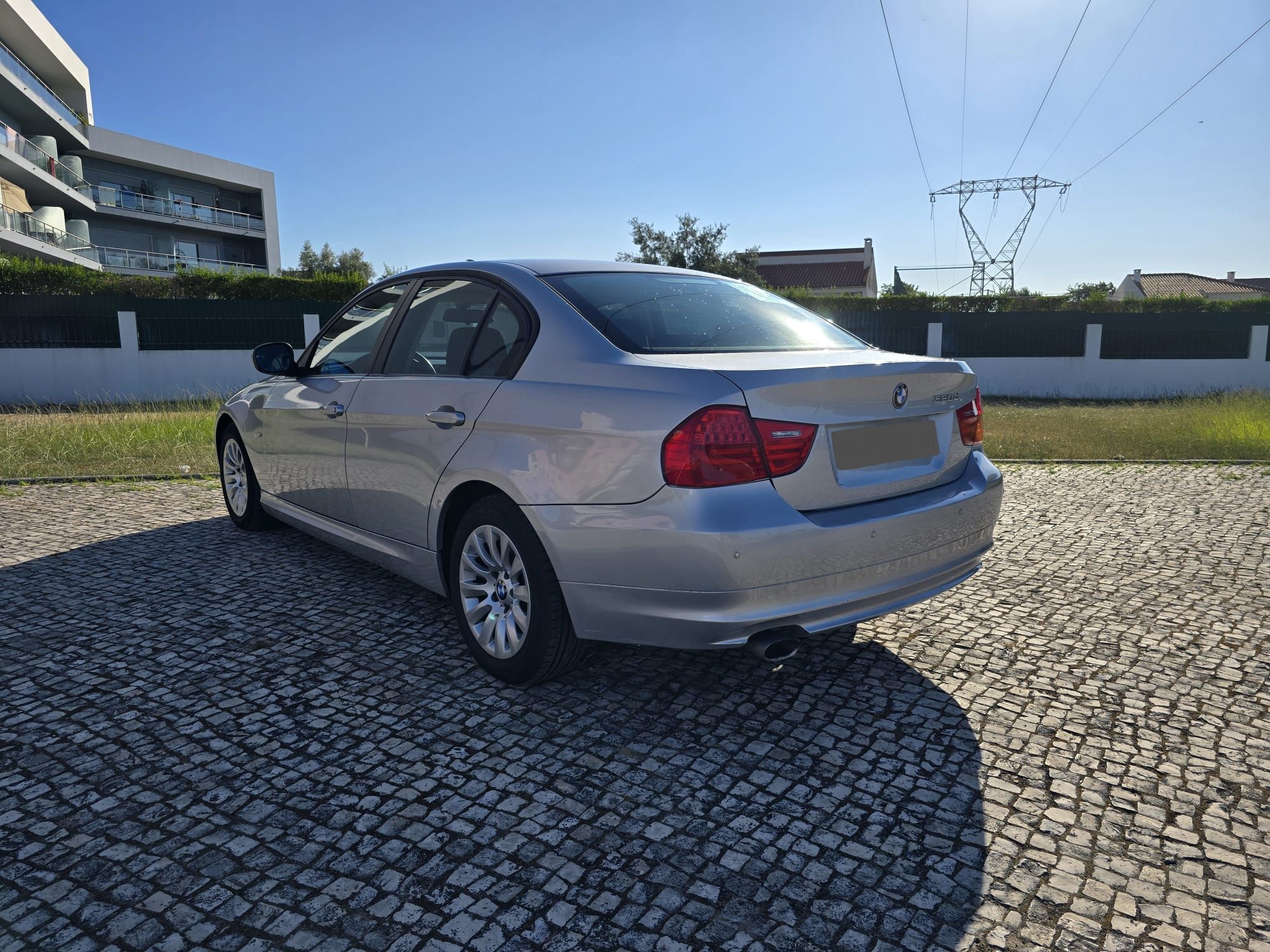 Bmw 320d LCI e90