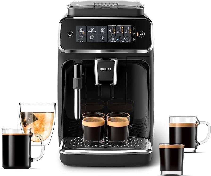 Máquina de café automática Philips 2220/10 NOVA