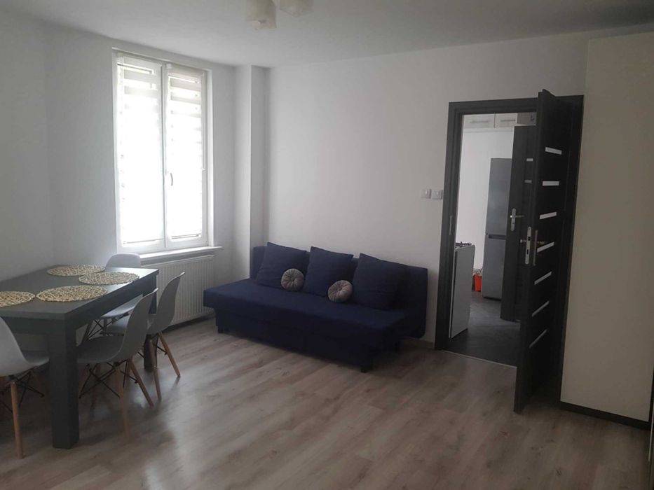 Kawalerka w doskonałej lokalizacji