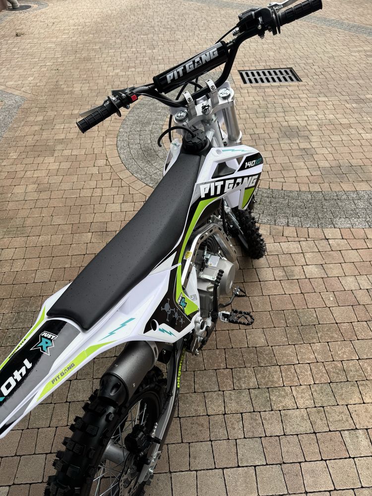 CROSS/ENDURO Pitgang 140XD NOWY DOWÓZ/RATY faktura VAT Częstochowa