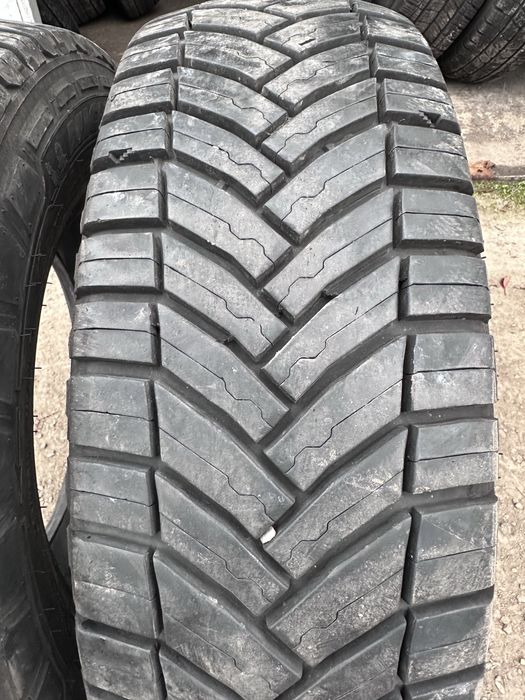 Мішелін 2023 рік Всесезонні на спарку Крафтер Спрінтер Мастер