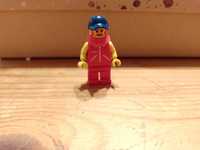 Lego ludzik brodacz