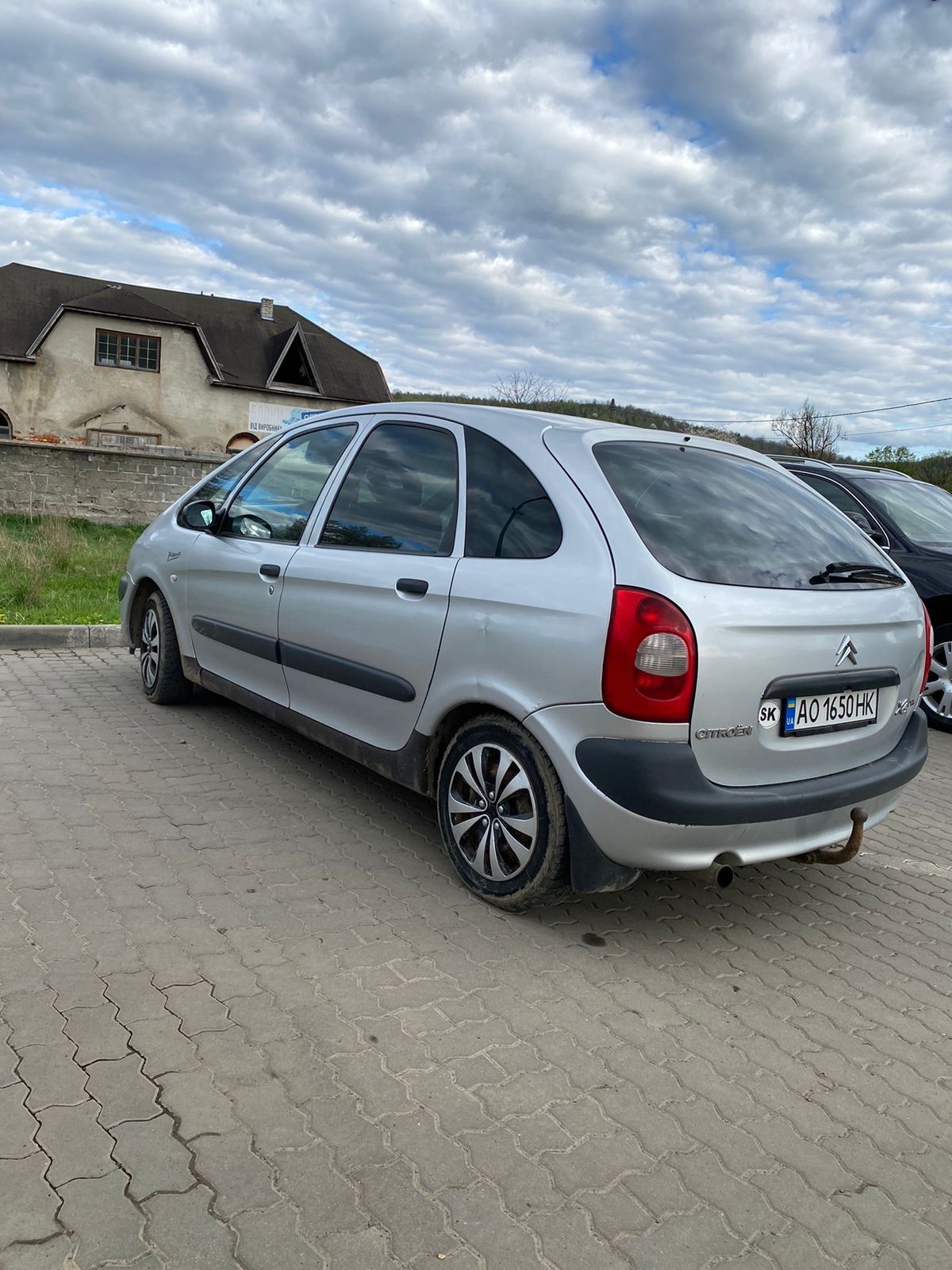 Продам Citroen Xara Pikaso 2.0 HDI