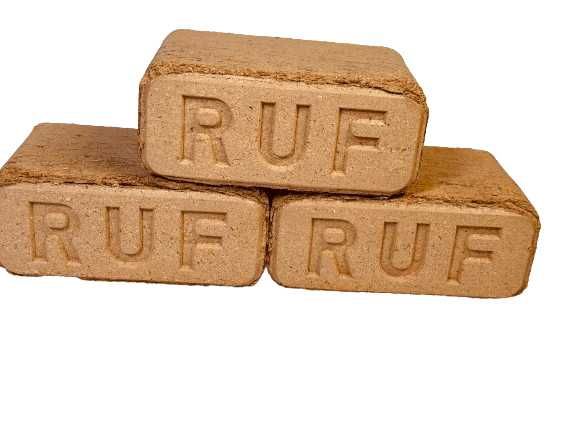 Brykiet drzewny RUF bukowy 1200zł/tona