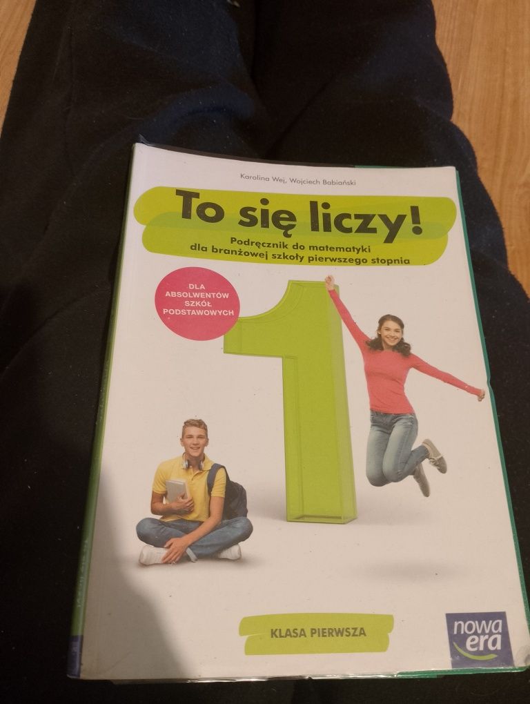 To sie liczy i to sie czyta 1