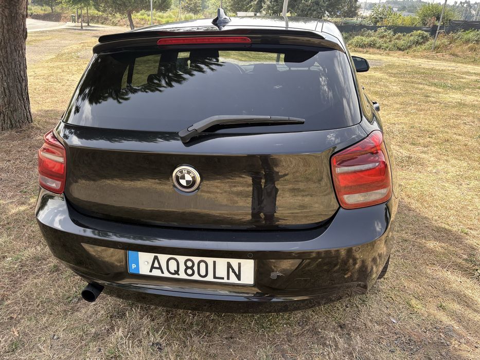 BMW Série1  116 Diesel spor 2013