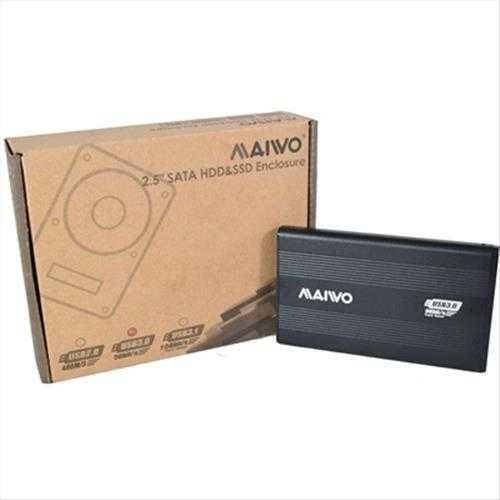 Новый карман 2.5 ssd/hdd Maiwo K2501A-U3S