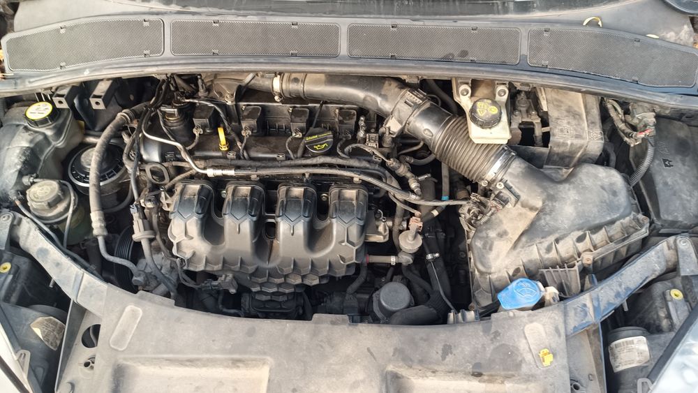 Ford Galaxy Platinum 2011r 203km benzyna automat