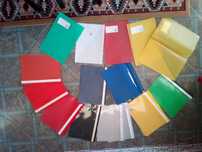Classificadores e capas A4, Novos!