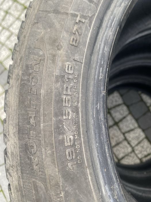 Opony FULDA R16 Wielosezonowe