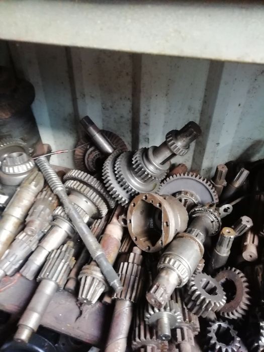 peças pasquali vários modelos usadas