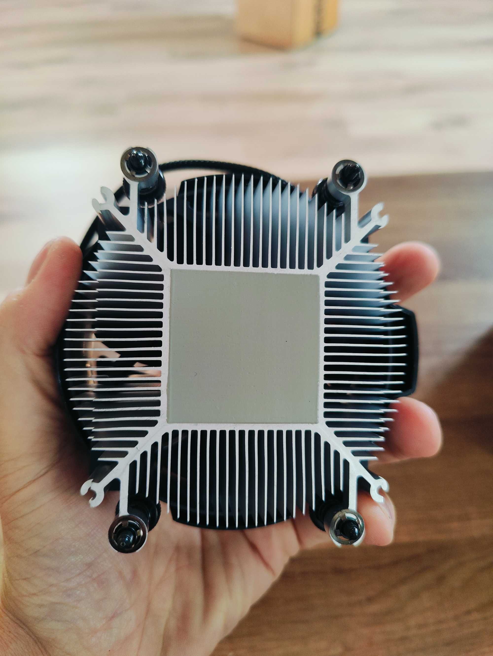 Cooler AMD Novo,