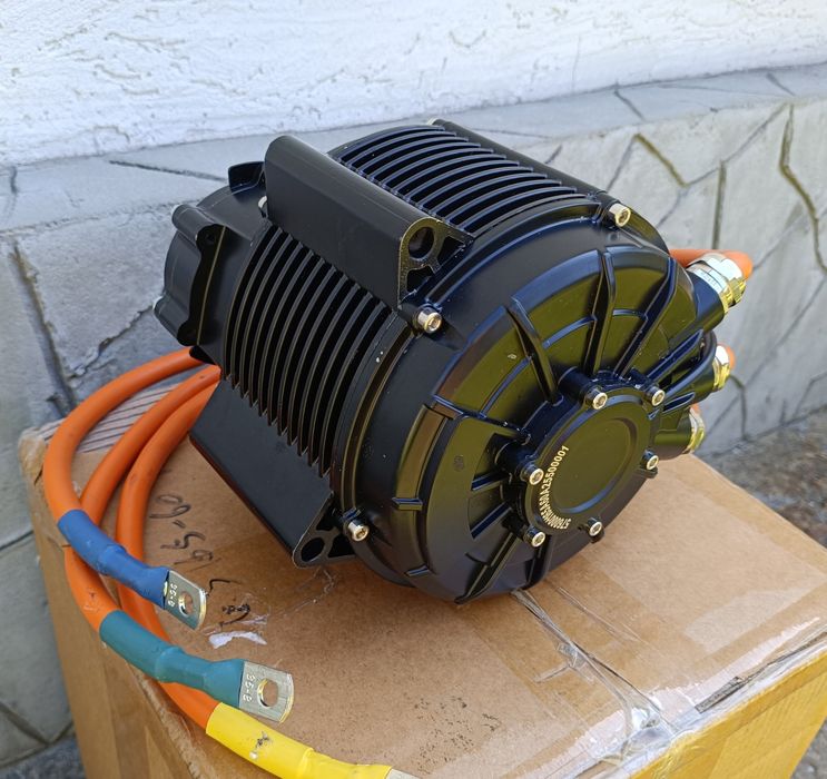 Продам електродвигуни QS138 V3 50H 70H 90H 2000/3000/4000watt