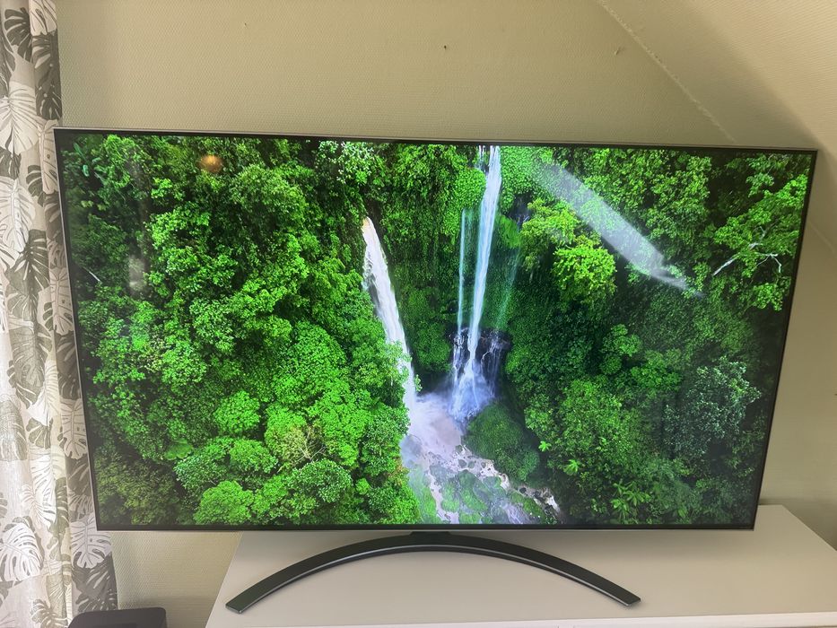 Lg nanocell 65 smart телевізор