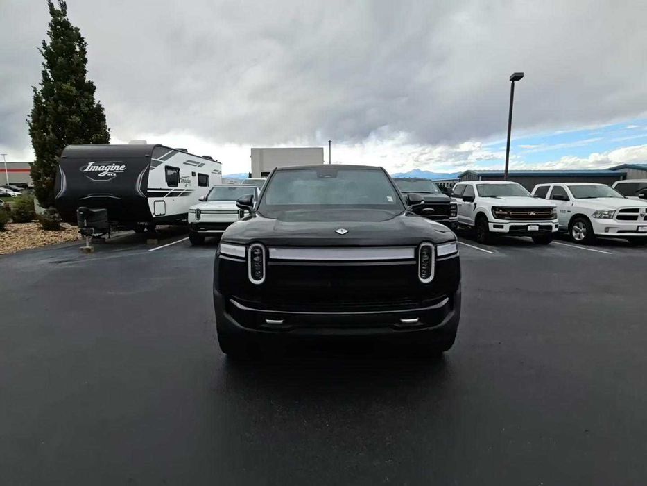 2022 Rivian R1T Adventure Package Crew Cab Short Bed