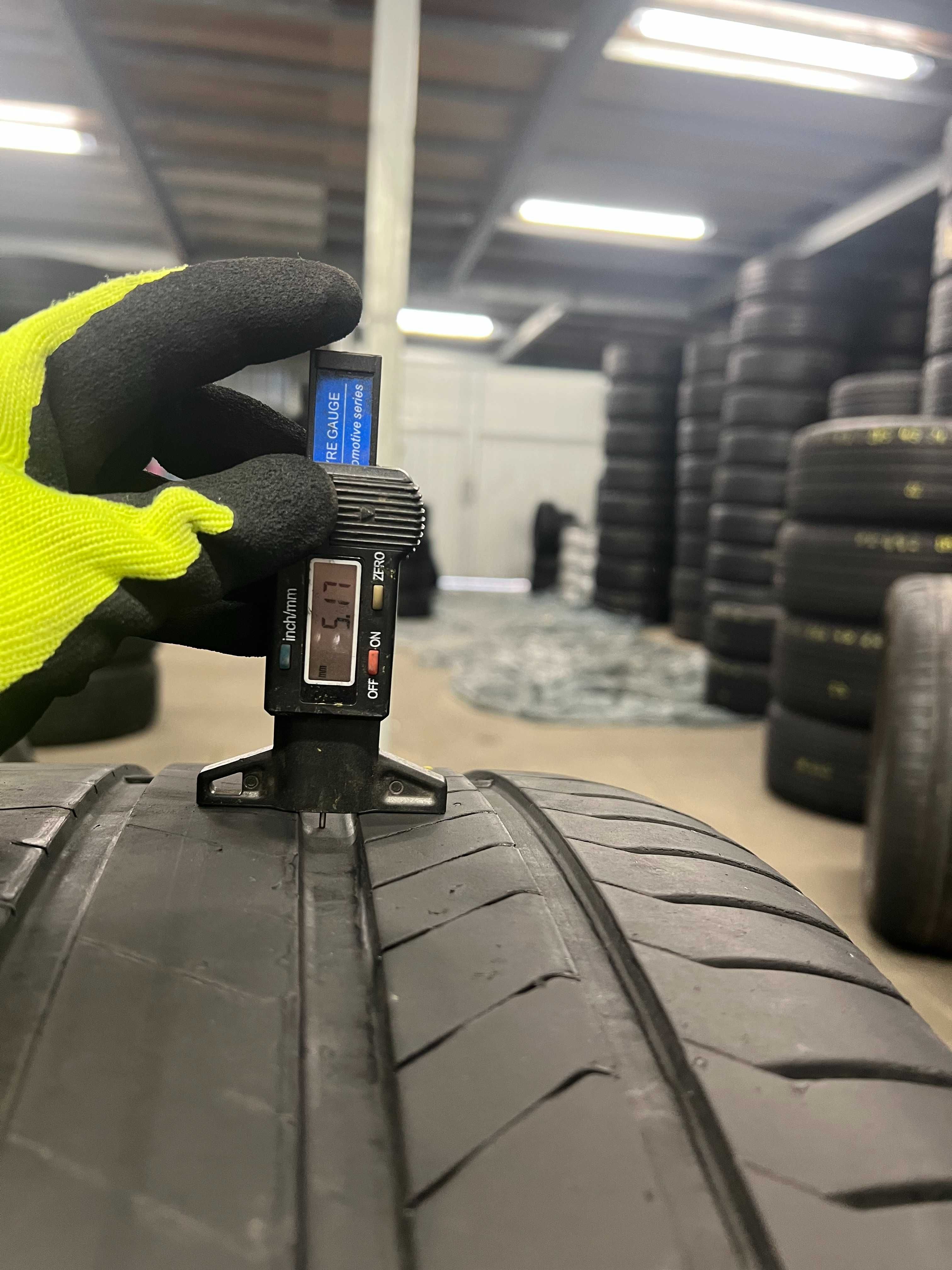 Opony letnie 305/30/R21 Pirelli P Zero PZ4 / 2023r - 2 sztuki
