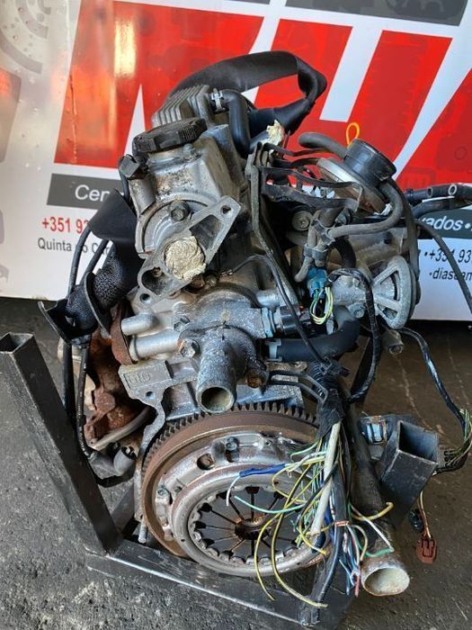 M49 Motor Suzuki Swift 1.0 I de 2001 Ref- G10A3