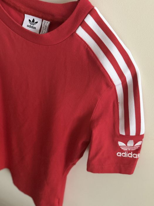 Adidas koszulka S
