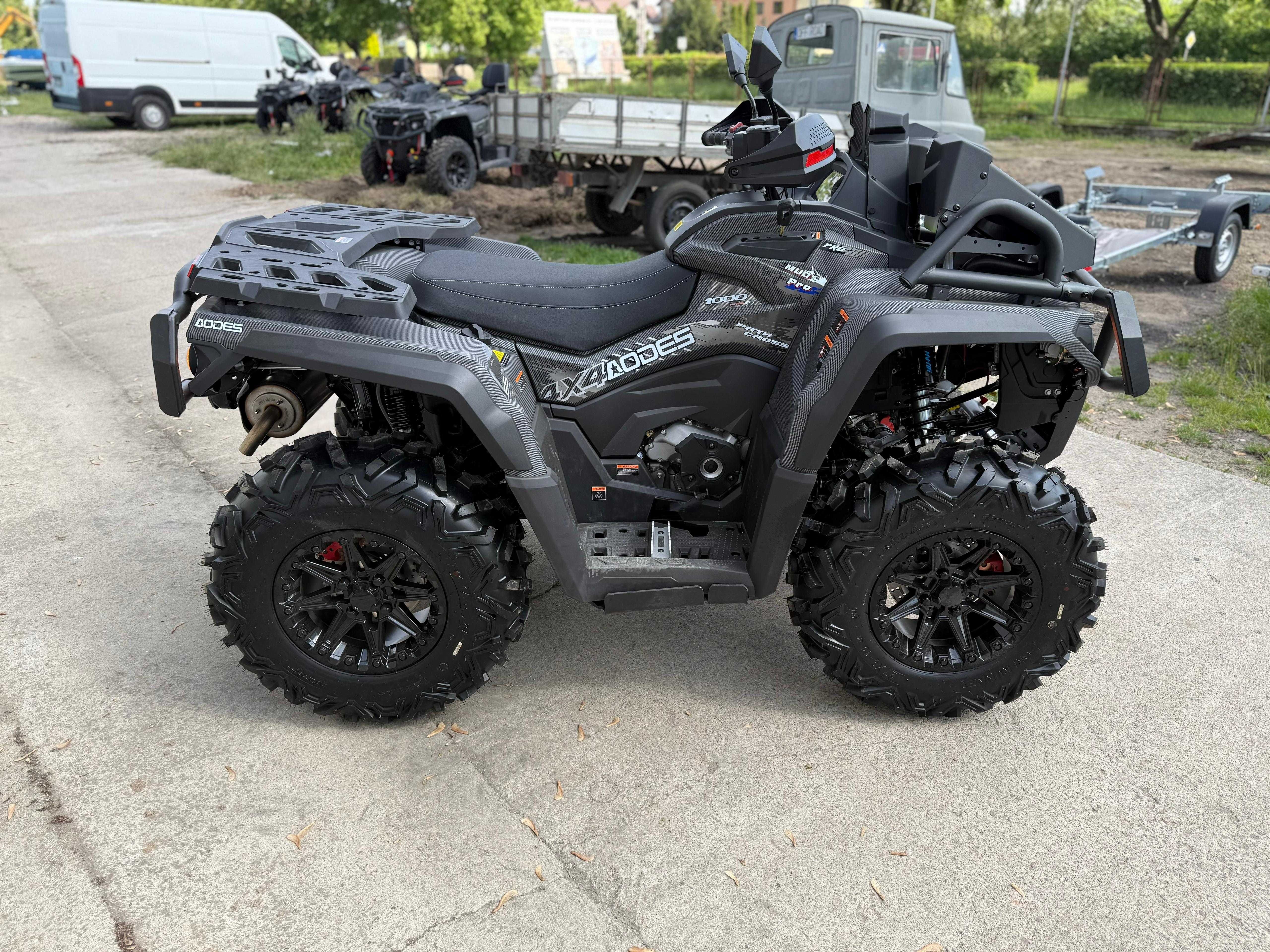 ODES 1000 MUD TROPHY krótki/short 2025 Raty/Leasing Dostawa Gratis T3B