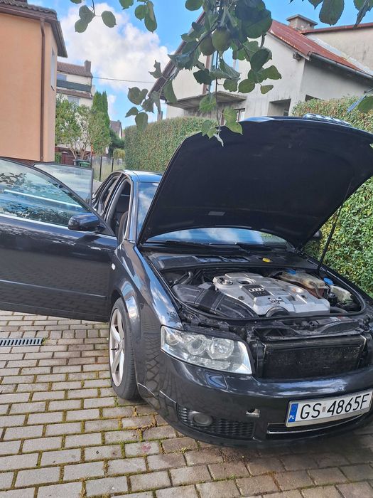 Audi A4 B6 S-line rok 2003