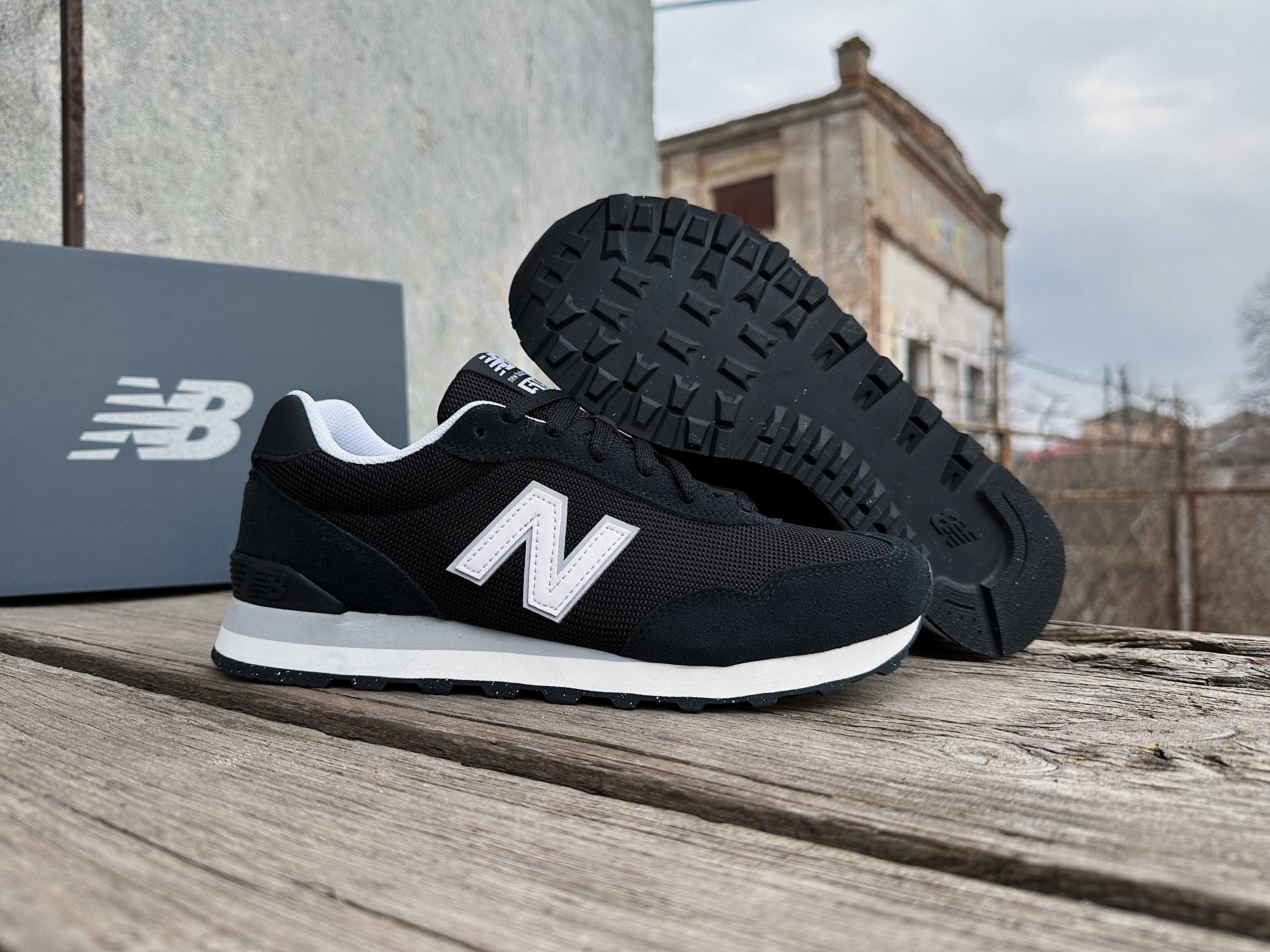 Мужские оригинальные кроссовки New Balance 515 (3 цвета)