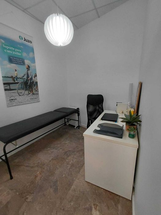 Gabinete Espaço de saúde