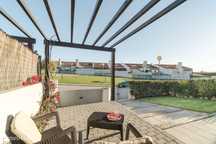 Casa T4; piscina aquecida; Praias; Sesimbra; mobilia; cozinha equipada
