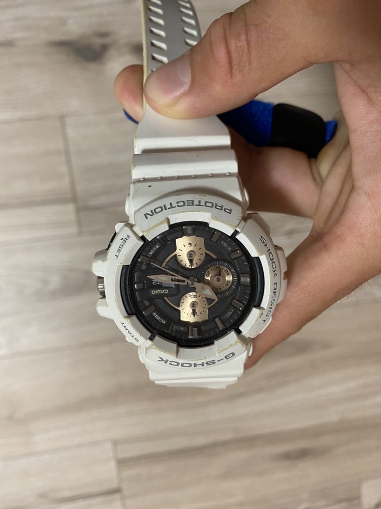 Часы Casio g-shock GAC 100rg