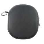 Etui skórzane Decoded Carry Case na AirPods Max - czarne