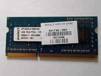 Pamięć RAM 4GB DDR3L PC3L-12800 Kingston