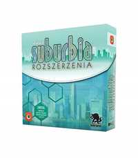 Suburbia Rozszerzenia Portal, Portal Games