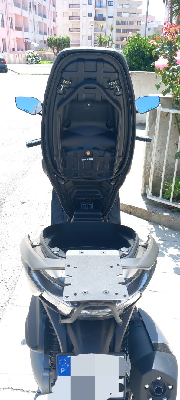 kymco xciting 400i