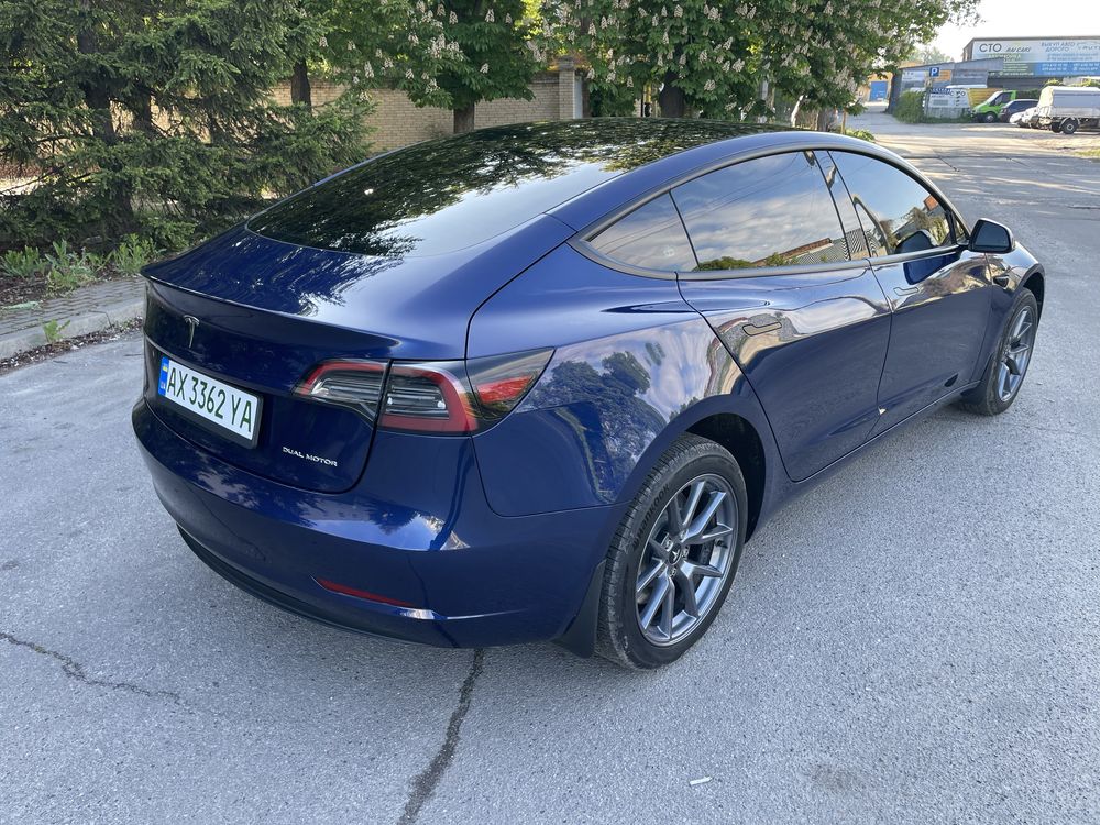 Tesla 3 2023 год Dual Motor