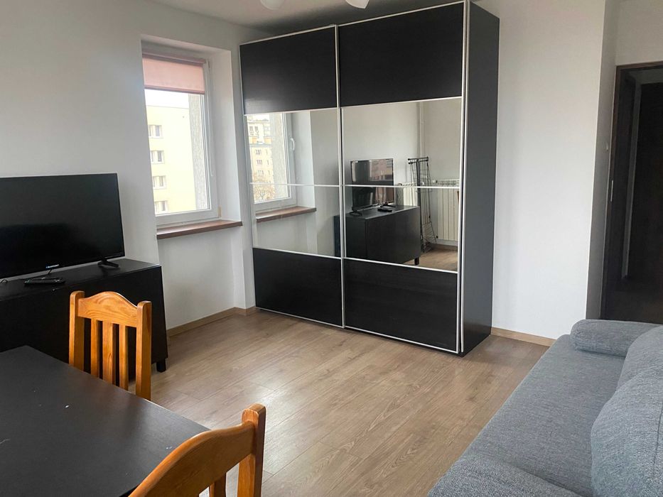 Trzypokojowe Śródmieście -Muranów,panoramiczny widok, bezpośrednio