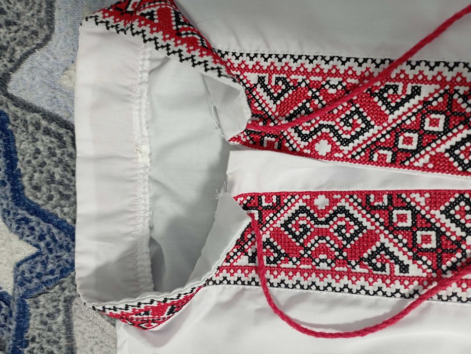 Вишиванка  для хлопчика