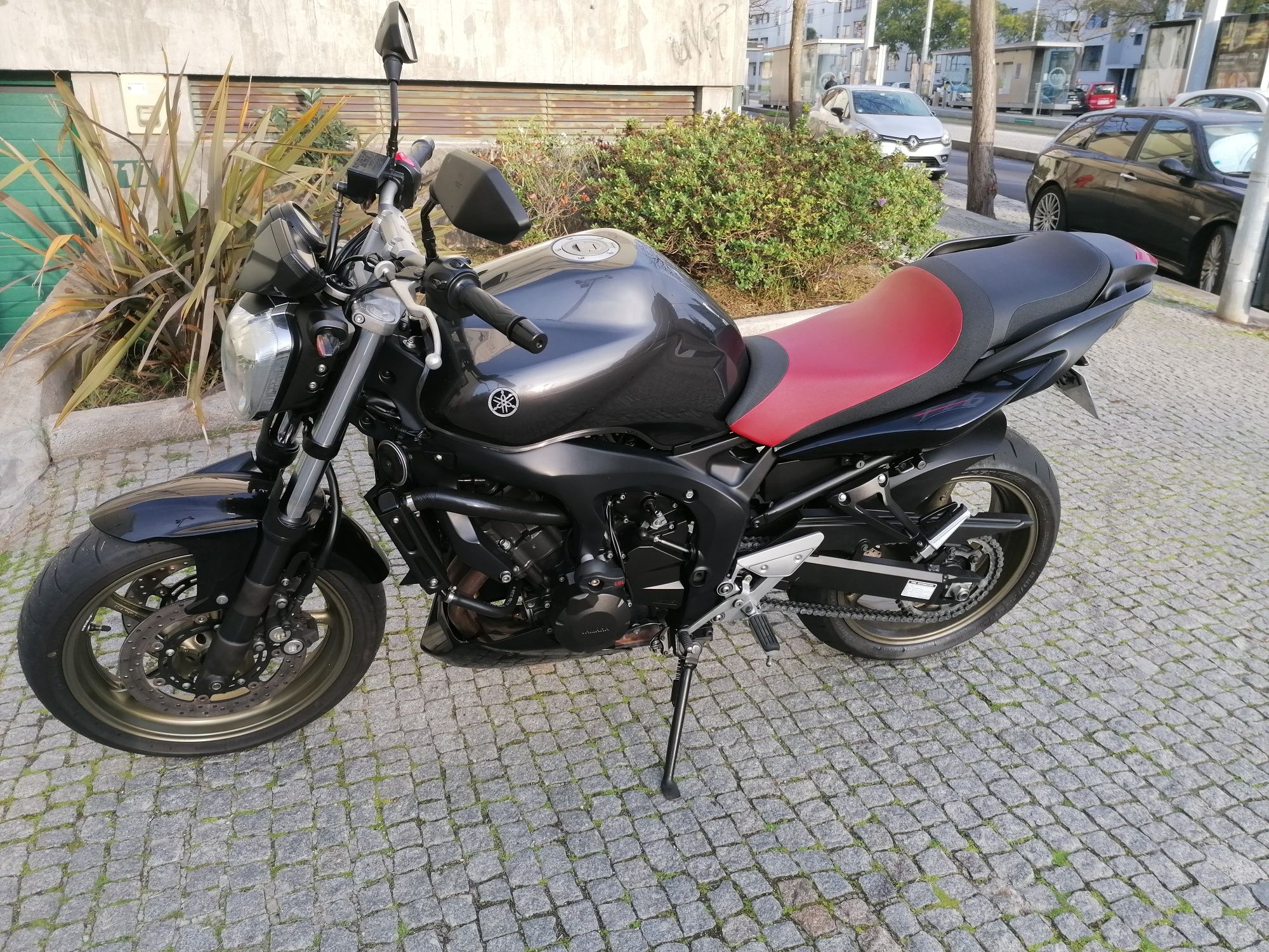 Yamaha Fz6 s2 Naked - edição especial 09