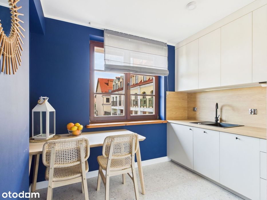 Wyposażona kawalerka_centrum Mikołajek